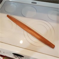 Hardwood French Style Rolling Pin
