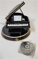 Mr. Christmas Grand Piano Music Box