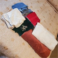 Small Grouping of Towels