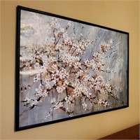 Framed Print - Cherry Blossoms