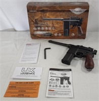 Legends Airgun Pistol M712 in Box
