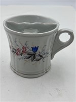 Vintage porcelain Shaving Mug