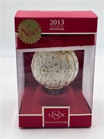 Lenox 2013 Annual Spire Ornament