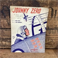 Propaganda Lyrics of Johnny Zero