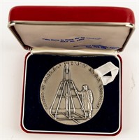 Coin 5 Oz. .999 Silver Coin Commemorative