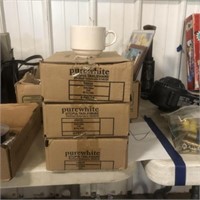 3 BOXES TABLE WARE