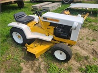 Montgomery Ward Variable Speed 16 Lawn Tractor