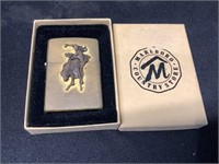 Marlboro Brass Lighter