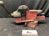 Little town Bench Vise