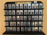 Collectors Set "USA Lighter Collection"