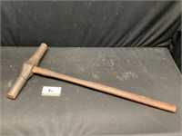 CB & O RAILROAD sledge Hammer