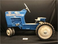 Ford Pedal Tractor F-68