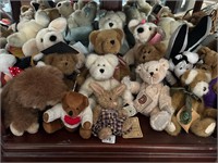 Approx. (15) Assorted Collectible Bears