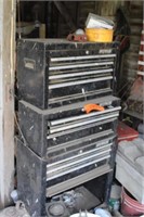 Waterloo 3 piece toolbox
