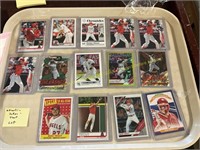 Ohtani, Judge, Trout Lot