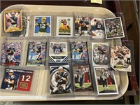 Brady/Rodgers Lot