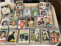 Vintage Star Card Lot