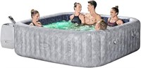 SaluSpa Inflatable Hot Tub, Flaws