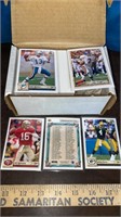 1992 Upper Deck Series 2 Football Cards Complete