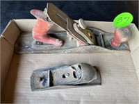 Fulton & Stanley Hand Planes