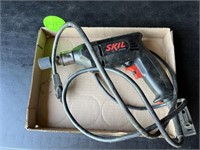 Skil Electric Drill (TESTED)