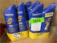 Coppertone 50 Sport 3/2pk sunscreen