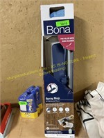 Bona Spray Mop for hardwood floors