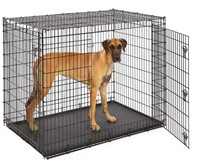 Midwest SL54DD Ginormus Double Door Dog Crate