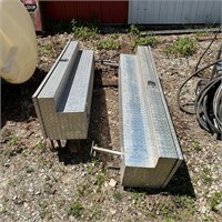 2 Truck Bed Toolboxes