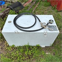 100gal Auxiliary Fuel Tank