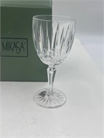 4 Mikasa Old Dublin Germany glasses