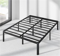 ZINUS Van 16 Inch Metal Platform Bed