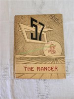 1957 Unaka Ranger Annual