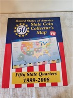 United States Coin Collection Book 32 Coins
