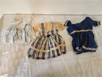 Vintage Little Girl's Dresses