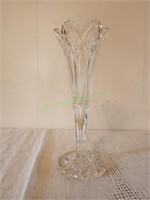 Hawkes Trumpet Vase