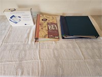 Personal Paper Trimmer,Photo Album and Misc.