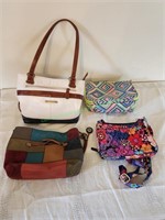 Ladies Pocketbooks