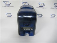DATACARD SD260 COLOR ID CARD PRINTER
WITH USB