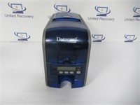 DATACARD SD260 COLOR ID CARD PRINTER
WITH USB