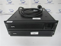 APC SMX3000LVNC
USED ITEM - LOCAL PICKUP OR SKID