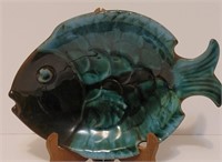 Blue Mountain Pottery - Fish Dish