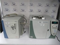 THERMO ELECTRONTRACE GC ULTRA - GAS CHROMATOGRAPH