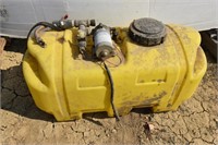 ATV PK Spray Tank