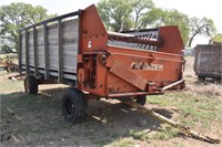 Gehl Feed Wagon