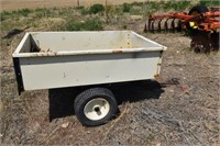 Agri-Fab ATV Cart