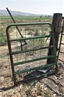 4' Livestock Gate