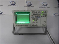 AGILENT 54622A OSCILLOSCOPE
USED ITEM COMES WITH