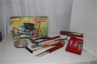 Coleman Propane Camping Stove- New In Box