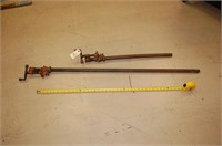 24 & 46" Bar Clamps